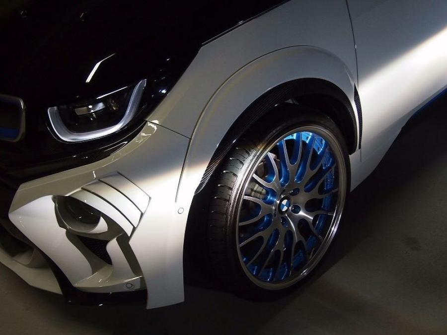  BMW i3 EVO by EVE.RYN 2014 года  (фото 12 из 87)
